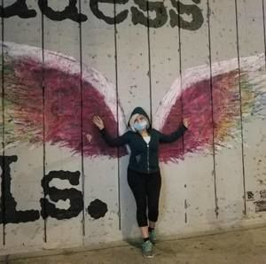 Meet your Posher, Gladys